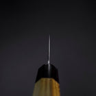 Gyuto SG-2 Polished Zelkova Handle 210mm-[Musashi]-[Japanese-Kitchen-Knives]