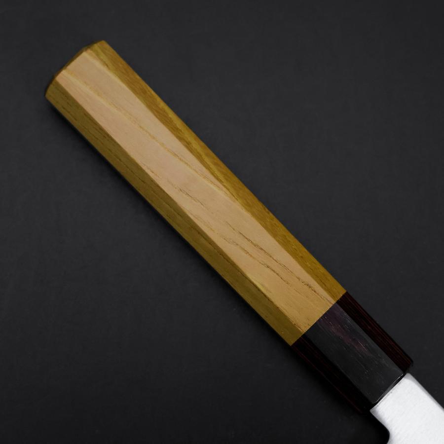 義門　牛刀　尺 牛刀SG-2 大馬士革雞翅木水牛柄210mm – MUSASHI