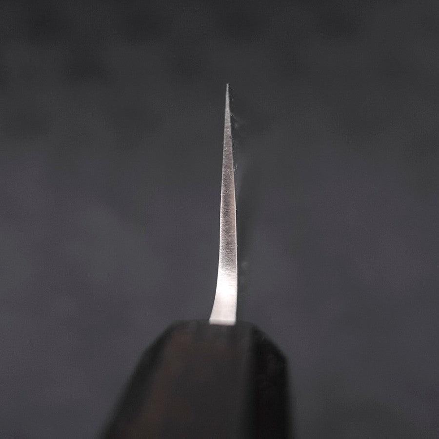 Gyuto SKD11 Nashiji Ebony Handle 210mm (8.3”) – MUSASHI