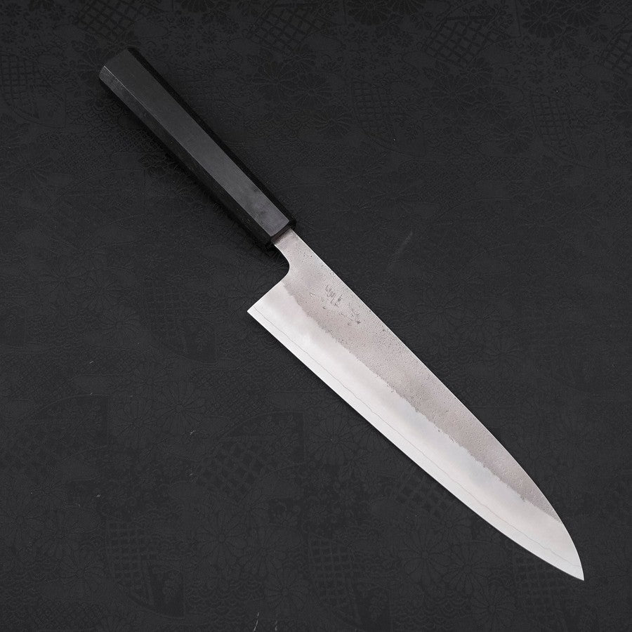 牛刀 SKD11 梨地 黒檀柄 210mm – MUSASHI