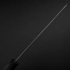 Gyuto SLD Black Damascus Ebony Handle 150mm-[Musashi]-[Japanese-Kitchen-Knives]