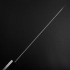 Gyuto SLD Black Damascus Ebony Handle 195mm (7.7”)-[Musashi]-[Japanese-Kitchen-Knives]