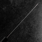 Gyuto SLD Black Damascus Ebony Handle 210mm-[Musashi]-[Japanese-Kitchen-Knives]