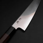 Gyuto SLD Mirror Buffalo Walnut Handle 150mm-[Musashi]-[Japanese-Kitchen-Knives]