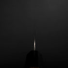 Gyuto SLD Mirror Buffalo Walnut Handle 150mm-[Musashi]-[Japanese-Kitchen-Knives]