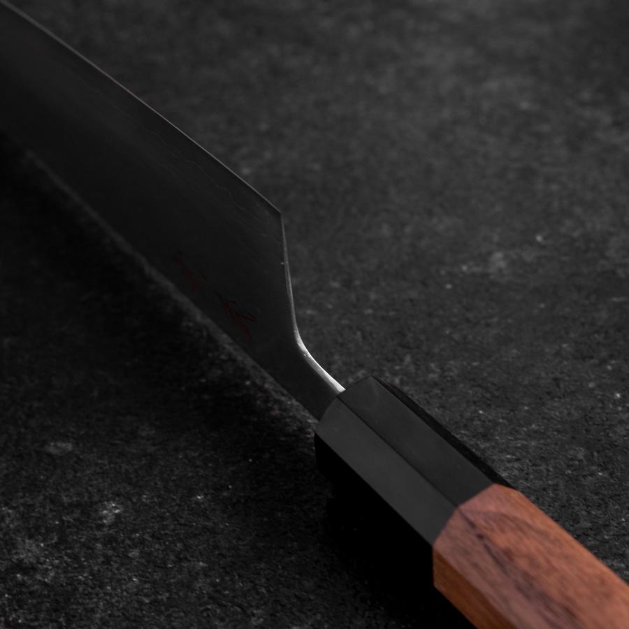 Gyuto SLD Mirror Buffalo Walnut Handle 210mm (8.3”) – MUSASHI