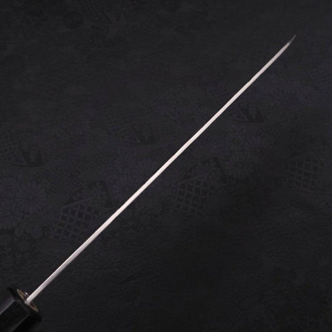 Gyuto SLD Nashiji Washi Buffalo Magnolia Handle 210mm (8.3”)-[Musashi]-[Japanese-Kitchen-Knives]
