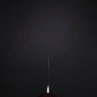 Gyuto SLD Nashiji Washi Purple Urushi Handle 210mm (8.3”)-[Musashi]-[Japanese-Kitchen-Knives]