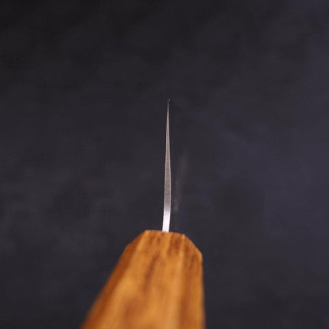 Gyuto SLD Nashiji Washi Yaki Urushi Handle 240mm (9.4”)-[Musashi]-[Japanese-Kitchen-Knives]