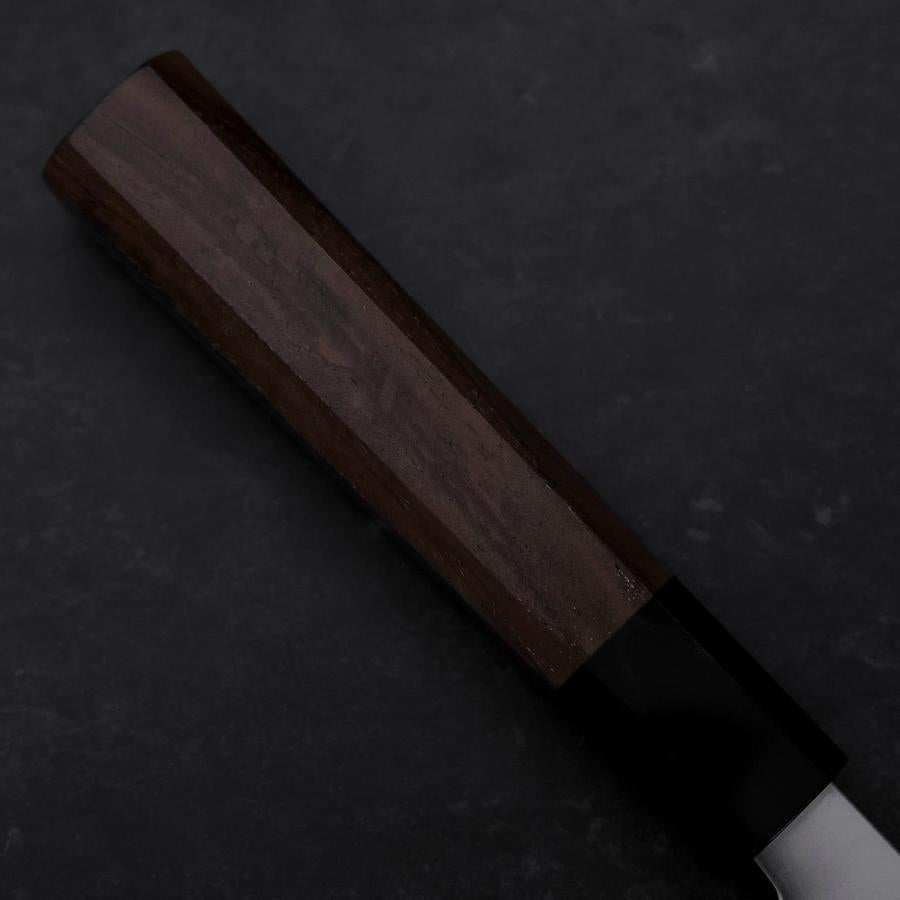 牛刀 SLD粉末ハイス鋼 梨地和紙 クルミ柄 240mm – MUSASHI