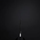 Gyuto SLD Wave Nickel Damascus Buffalo Magnolia Handle 210mm (8.3”)-[Musashi]-[Japanese-Kitchen-Knives]