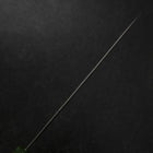 Gyuto Sweden Stainless Steel Nashiji Washi Damascus Green Urushi Handle 210mm (8.3”)-[Musashi]-[Japanese-Kitchen-Knives]