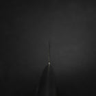 Gyuto VG-1 Polished Stainless Handle 210mm-[Musashi]-[Japanese-Kitchen-Knives]