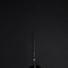 Gyuto VG-1 Polished Western Black Handle 210mm-[Musashi]-[Japanese-Kitchen-Knives]