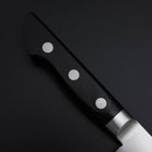 Gyuto VG-1 Polished Western Black Handle 210mm-[Musashi]-[Japanese-Kitchen-Knives]