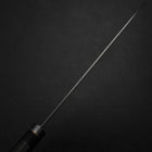 Gyuto VG-1 Polished Western Copper Inlay Handle 180mm (7”)-[Musashi]-[Japanese-Kitchen-Knives]
