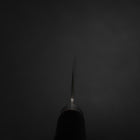 Gyuto VG-1 Polished Western Copper Inlay Handle 180mm-[Musashi]-[Japanese-Kitchen-Knives]