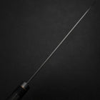 Gyuto VG-1 Polished Western Copper Inlay Handle 180mm-[Musashi]-[Japanese-Kitchen-Knives]