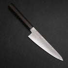 Gyuto VG-10 Damascus Ashwood Handle 145mm (5.7”)-[Musashi]-[Japanese-Kitchen-Knives]