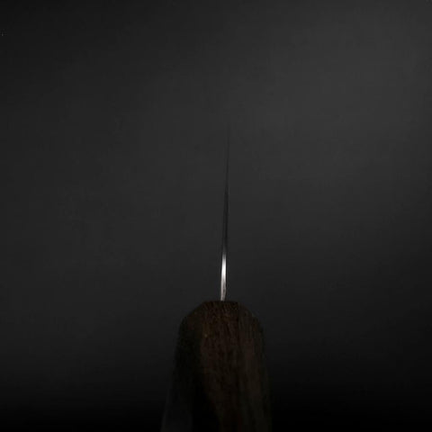 Gyuto VG-10 Damascus Ashwood Handle 150mm-[Musashi]-[Japanese-Kitchen-Knives]