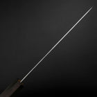 Gyuto VG-10 Damascus Ashwood Handle 150mm-[Musashi]-[Japanese-Kitchen-Knives]