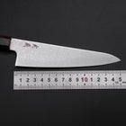 Gyuto VG-10 Damascus Ashwood Handle 150mm-[Musashi]-[Japanese-Kitchen-Knives]