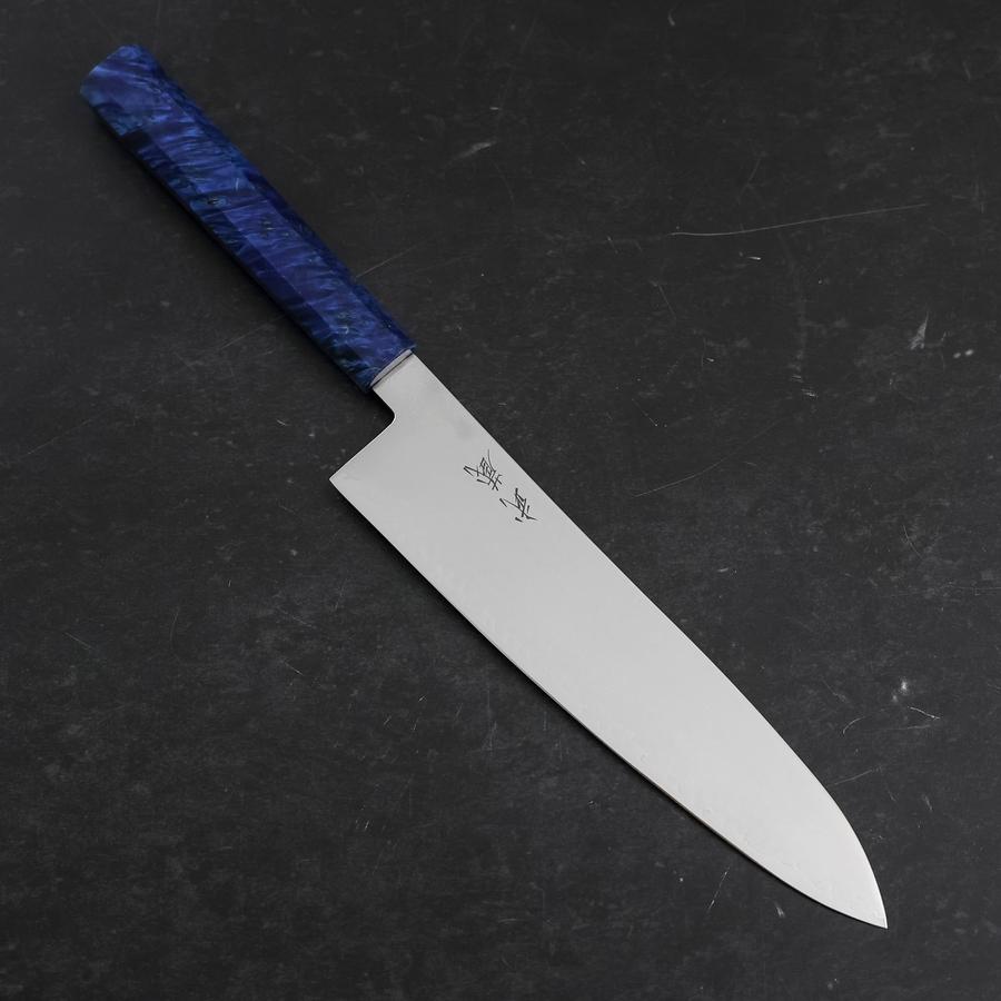 菜切 VG-10 ダマスカス 西洋チェリー柄 165mm – MUSASHI