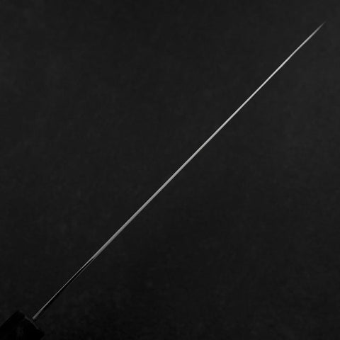 Gyuto VG-10 Damascus Blue Birch Handle 240mm-[Musashi]-[Japanese-Kitchen-Knives]