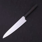 Gyuto VG-10 Damascus Buffalo Ebony Handle 210mm (8.3”)-[Musashi]-[Japanese-Kitchen-Knives]