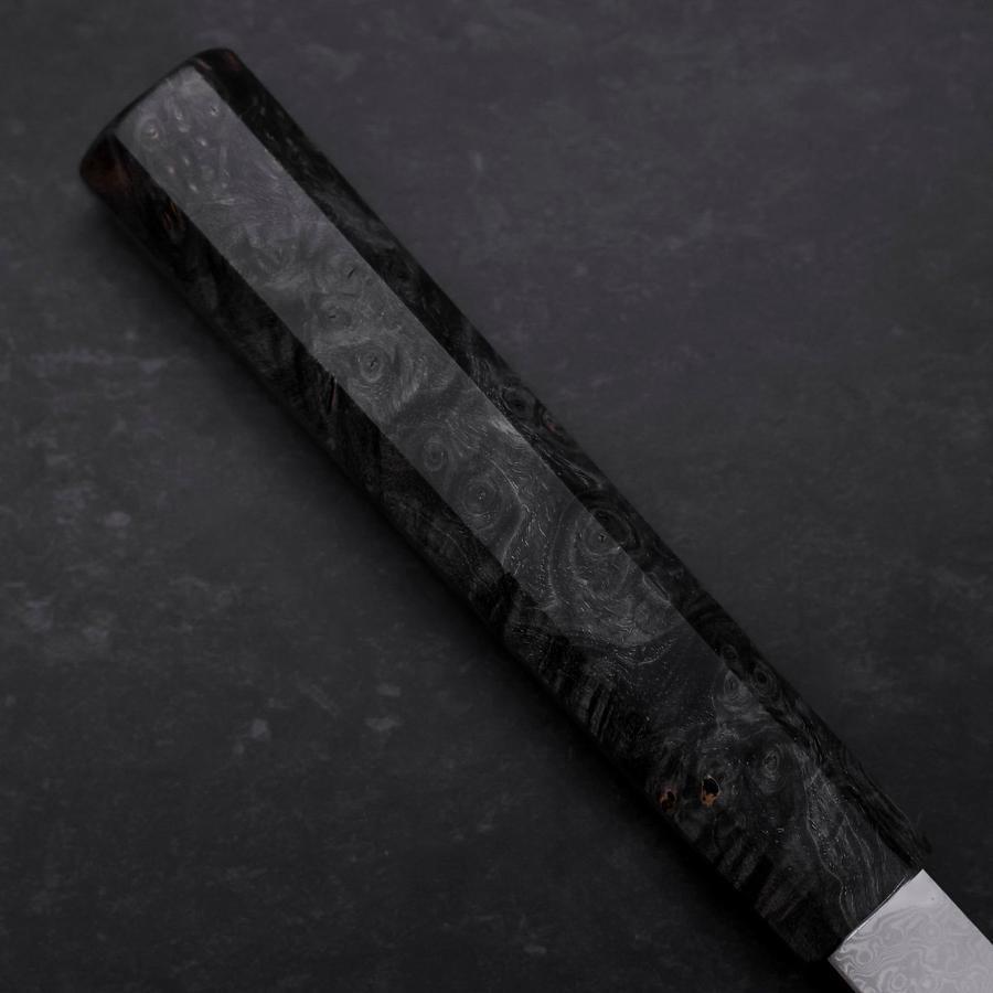 Gyuto VG-10 Damascus Gray Birch Handle 210mm (8.3”) – MUSASHI