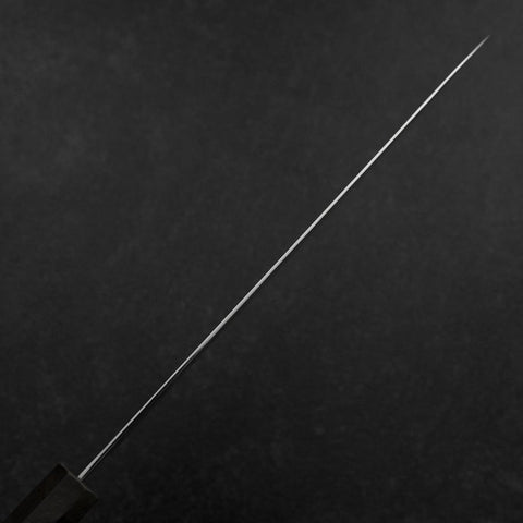 Gyuto VG-10 Damascus Gray Birch Handle 240mm (9.4”)-[Musashi]-[Japanese-Kitchen-Knives]