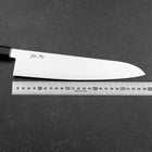 Gyuto VG-10 Damascus Gray Birch Handle 240mm (9.4”)-[Musashi]-[Japanese-Kitchen-Knives]