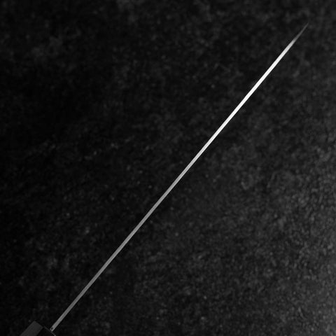 Gyuto VG-10 Damascus Pakka Handle 210mm-[Musashi]-[Japanese-Kitchen-Knives]