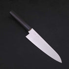 Gyuto VG-10 Damascus Shitan Handle 180mm (7”)-[Musashi]-[Japanese-Kitchen-Knives]