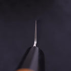 Gyuto VG-10 Damascus Shitan Handle 210mm (8.3”)-[Musashi]-[Japanese-Kitchen-Knives]