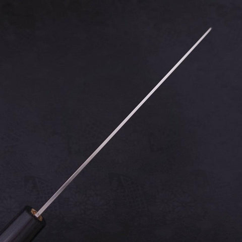 Gyuto VG-10 Damascus Shitan Handle 210mm (8.3”)-[Musashi]-[Japanese-Kitchen-Knives]