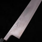 Gyuto VG-10 Damascus Sumi Urushi Handle 210mm (8.3”)-[Musashi]-[Japanese-Kitchen-Knives]