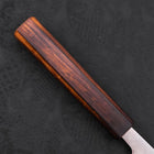 Gyuto VG-10 Damascus Sumi Urushi Handle 210mm (8.3”)-[Musashi]-[Japanese-Kitchen-Knives]