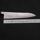 Gyuto VG-10 Damascus Sumi Urushi Handle 210mm (8.3”)-[Musashi]-[Japanese-Kitchen-Knives]