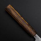 Gyuto VG-10 Damascus Sumi Urushi Handle 210mm-[Musashi]-[Japanese-Kitchen-Knives]