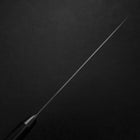 Gyuto VG-10 Damascus Western Black Handle 180mm-[Musashi]-[Japanese-Kitchen-Knives]