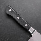 Gyuto VG-10 Damascus Western Black Handle 210mm (8.3”)-[Musashi]-[Japanese-Kitchen-Knives]