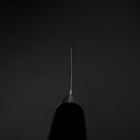 Gyuto VG-10 Damascus Western Black Round Handle 235mm-[Musashi]-[Japanese-Kitchen-Knives]