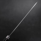 Gyuto VG-10 Damascus Western Dark Handle 180mm (7”)-[Musashi]-[Japanese-Kitchen-Knives]