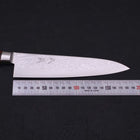 Gyuto VG-10 Damascus Western Handle 180mm (7”)-[Musashi]-[Japanese-Kitchen-Knives]