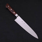 Gyuto VG-10 Damascus Western Handle 180mm (7”)-[Musashi]-[Japanese-Kitchen-Knives]