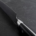 Gyuto VG-10 Damascus Western Round Handle 150mm (5.9”)-[Musashi]-[Japanese-Kitchen-Knives]