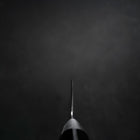 Gyuto VG-10 Damascus Western Round Handle 200mm (7.9”)-[Musashi]-[Japanese-Kitchen-Knives]