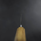 Gyuto VG-10 Damascus Yaki Urushi Handle 210mm (8.3”)-[Musashi]-[Japanese-Kitchen-Knives]