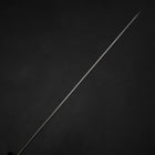 Gyuto VG-10 Damascus Yamanaka Black Urushi Handle 210mm (8.3”)-[Musashi]-[Japanese-Kitchen-Knives]